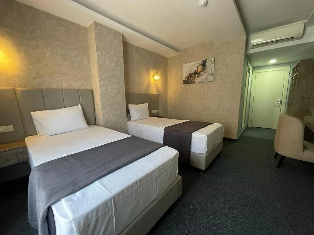 Sevcan Hotel İstanbul 5*,
