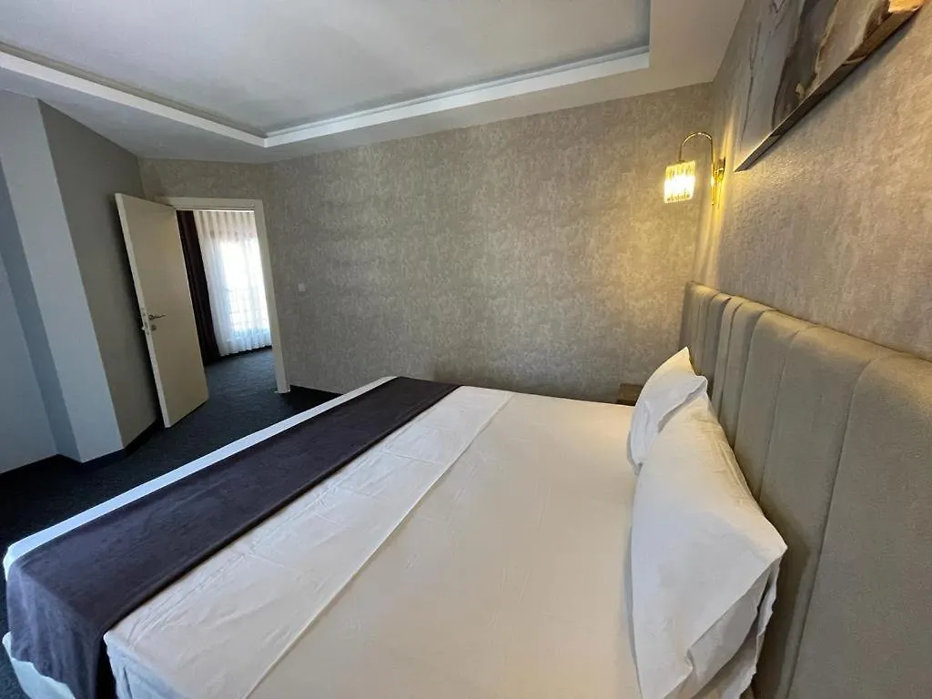 Sevcan Hotel İstanbul Türkiye