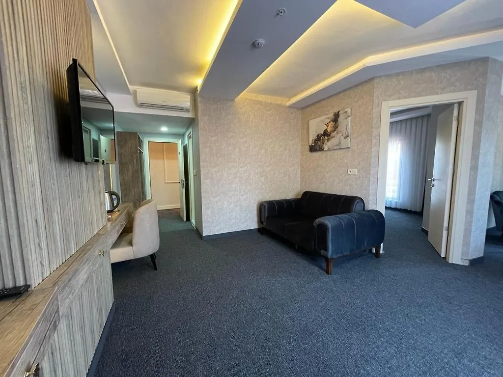 Sevcan Hotel İstanbul