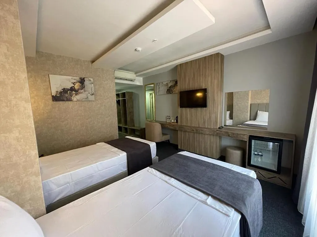 Sevcan Hotel İstanbul