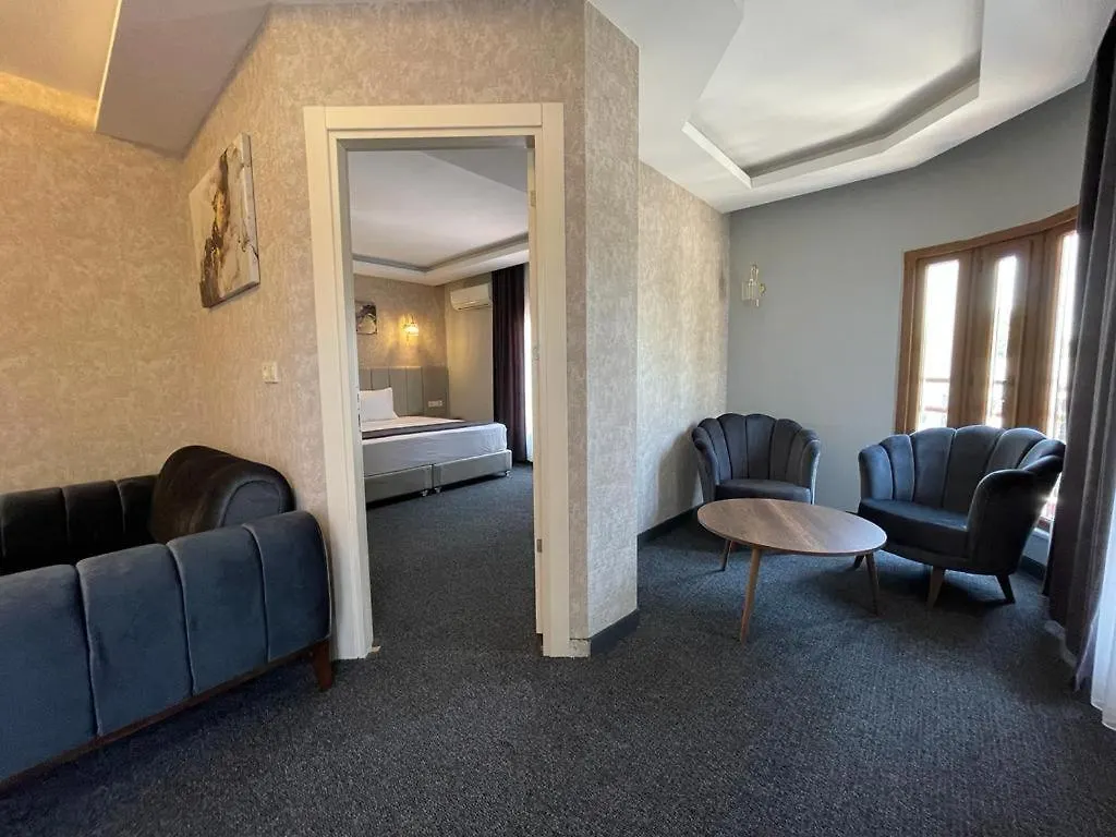 Sevcan Hotel İstanbul Türkiye