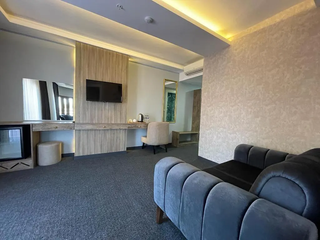 Sevcan Hotel İstanbul
