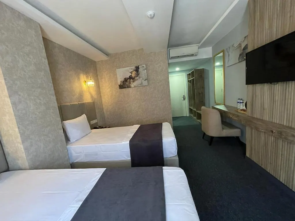 Sevcan Hotel İstanbul