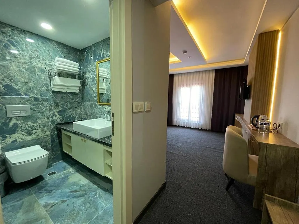 Sevcan Hotel İstanbul 5*,  Türkiye