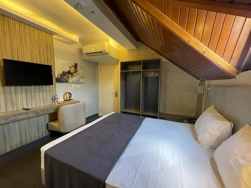 Sevcan Hotel İstanbul