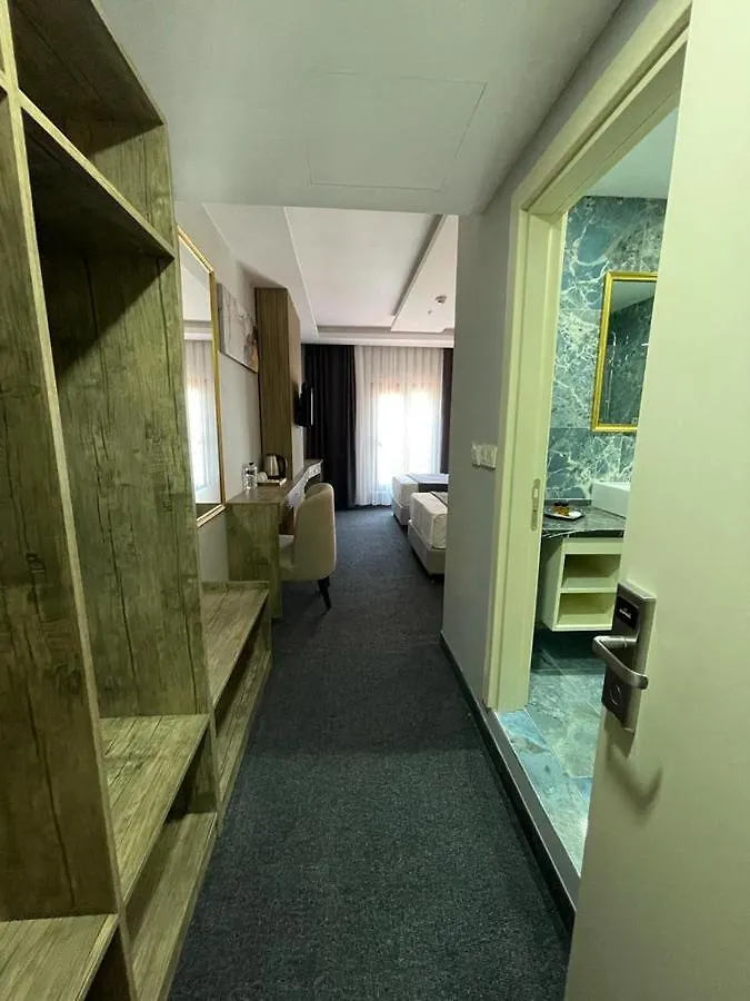 Sevcan Hotel İstanbul
