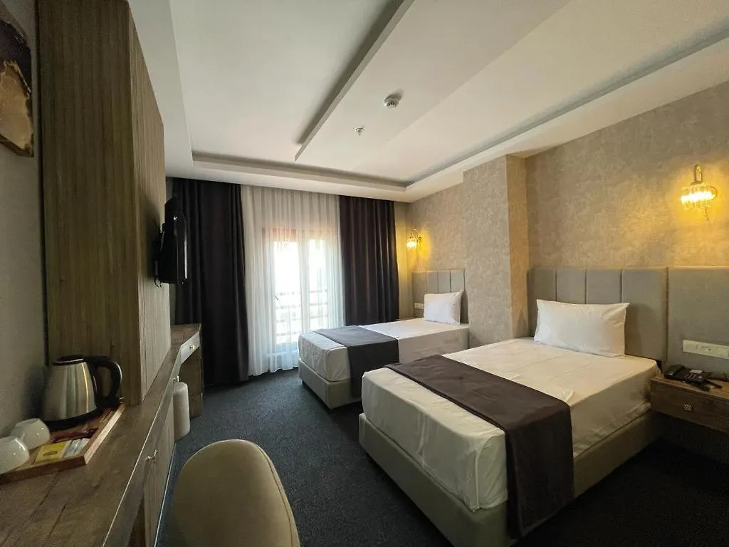 Sevcan Hotel İstanbul