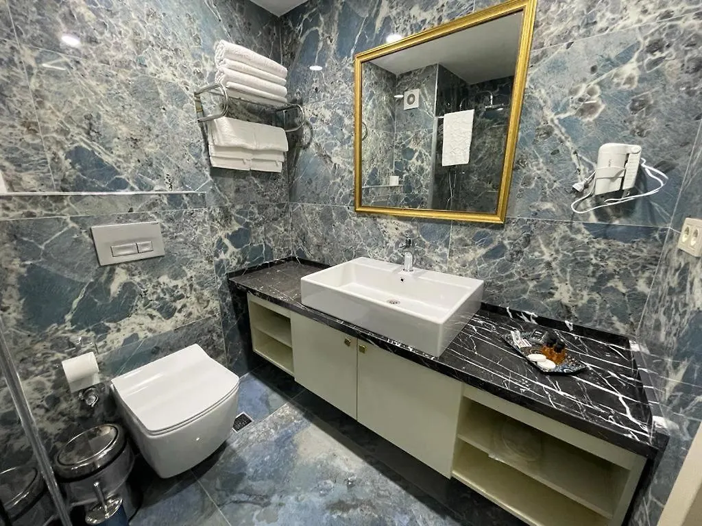 Sevcan Hotel İstanbul