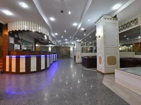 Sevcan Hotel İstanbul