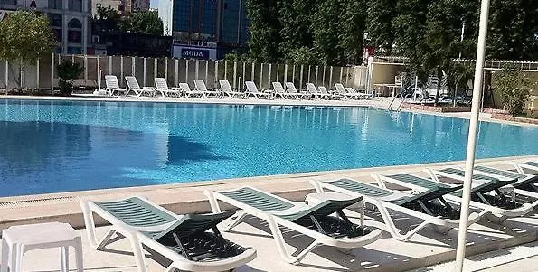 Sevcan Hotel İstanbul Türkiye