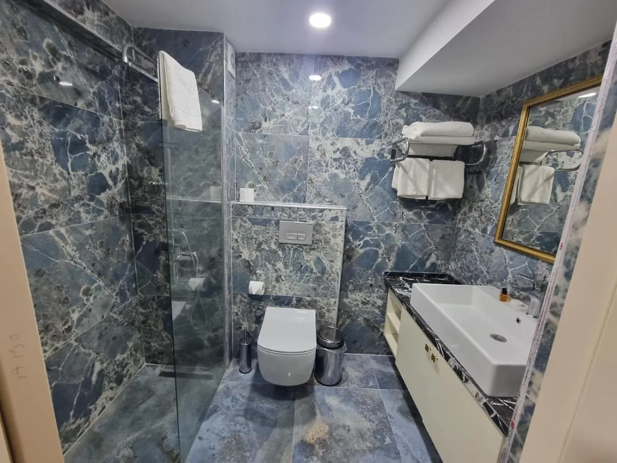 Sevcan Hotel İstanbul 5*,