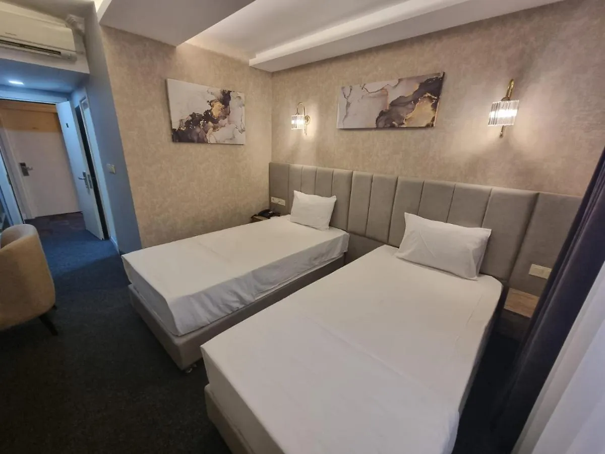 Sevcan Hotel İstanbul 5*,  Türkiye