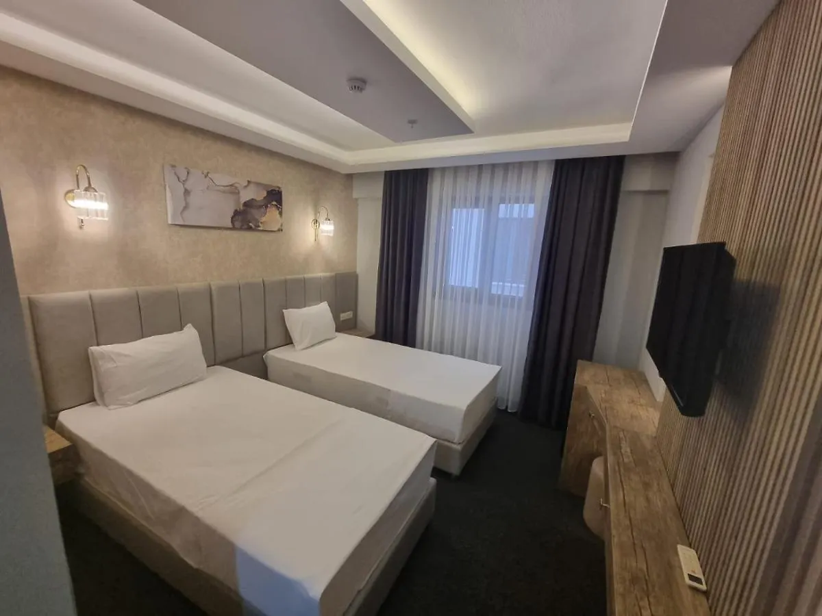 Sevcan Hotel İstanbul