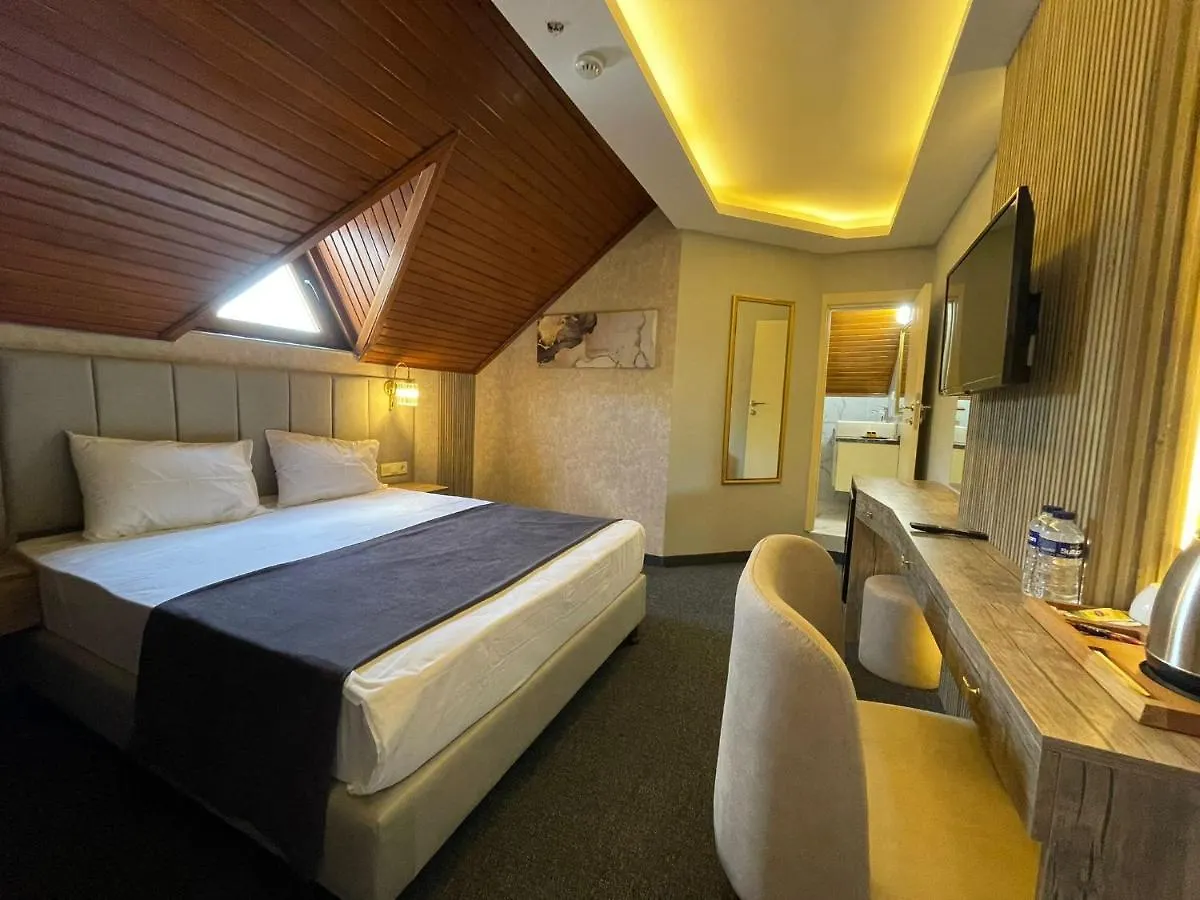 *****  Sevcan Hotel İstanbul Türkiye