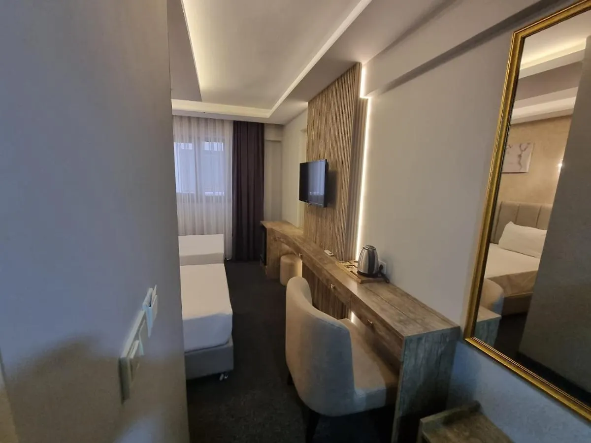Sevcan Hotel İstanbul