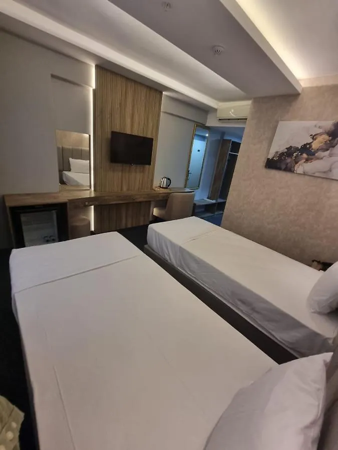 Sevcan Hotel İstanbul