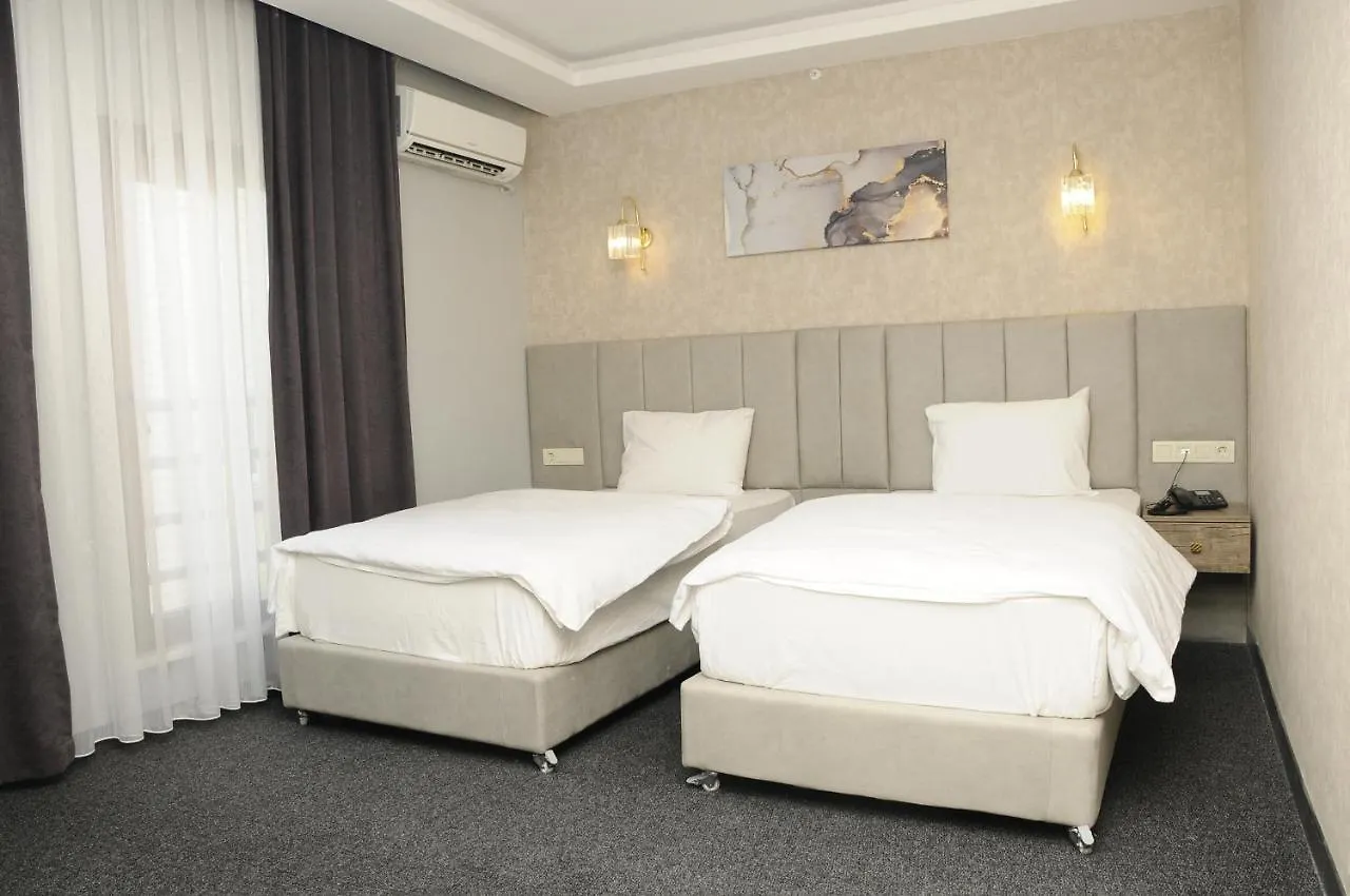 Sevcan Hotel Istanbul 5*,
