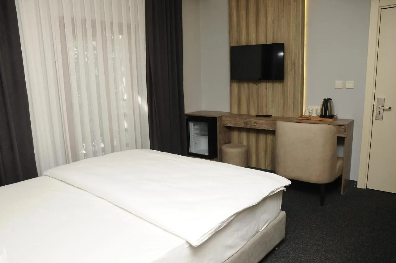 Sevcan Hotel İstanbul 5*,