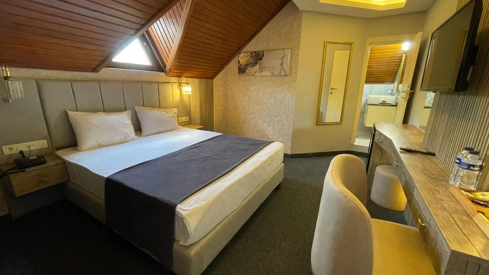 Sevcan Hotel İstanbul
