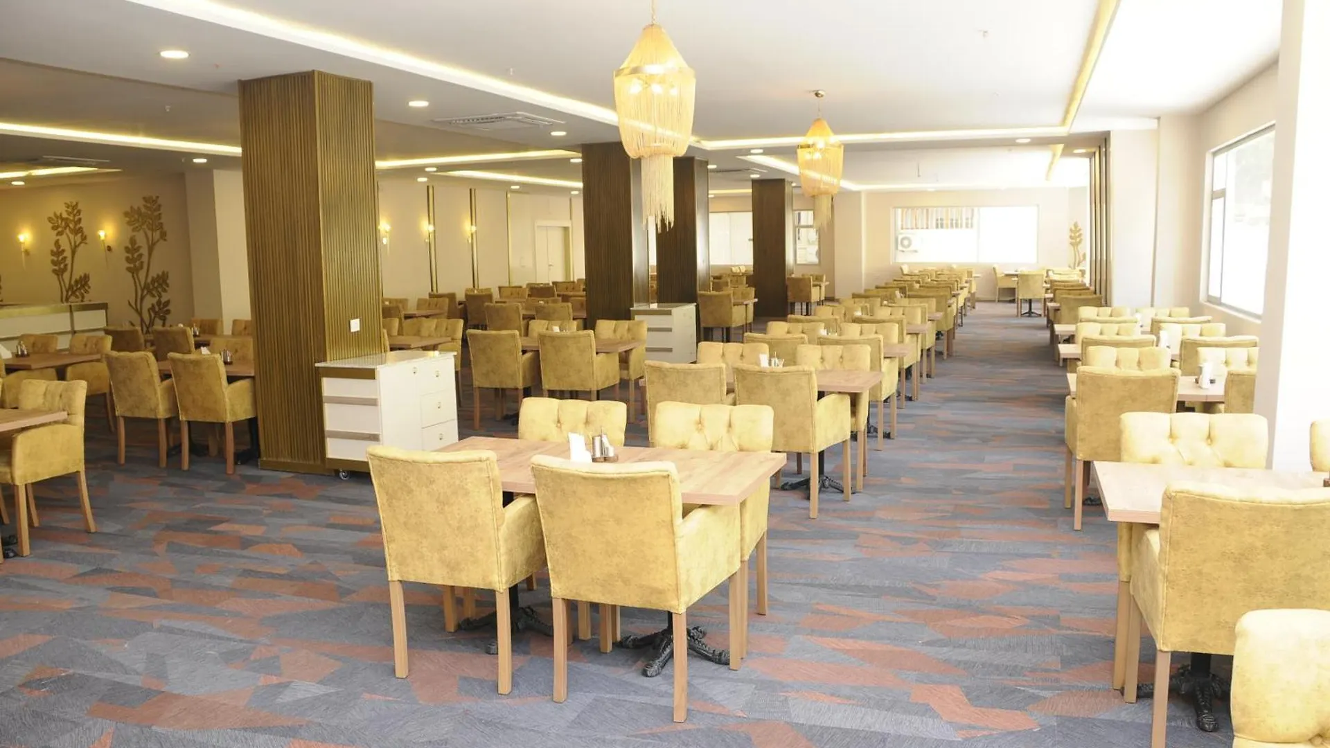 Sevcan Hotel İstanbul Türkiye