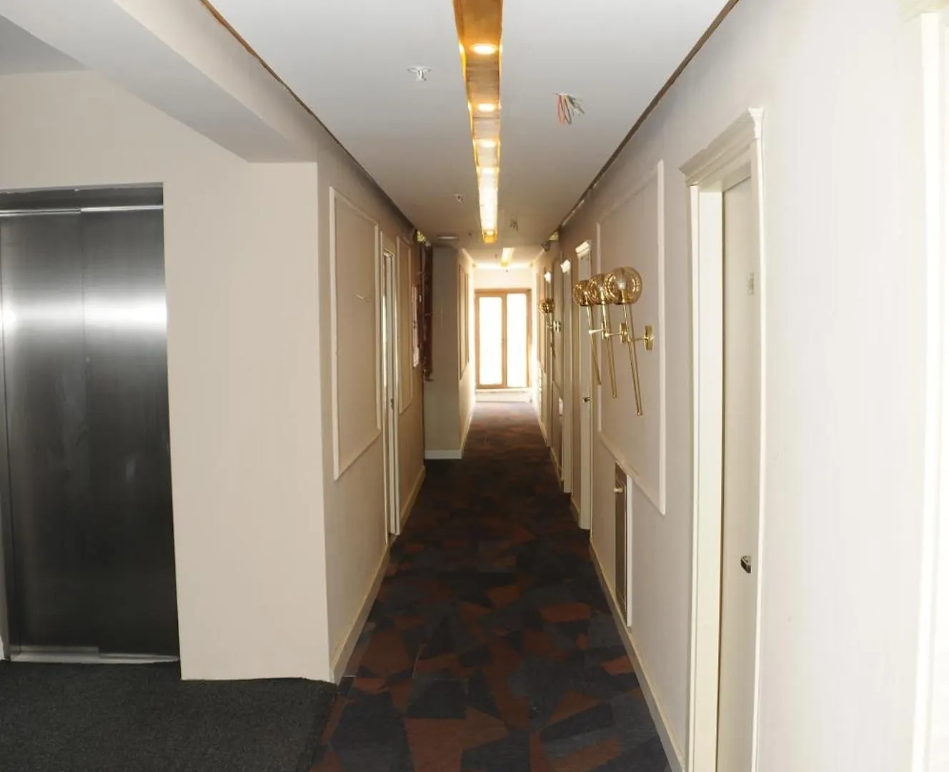 Sevcan Hotel İstanbul