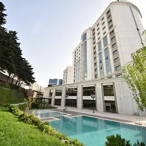 Otel Gonen, İstanbul