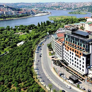 5* Hotel Moevenpick Golden Horn