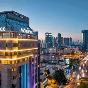 Hotel Moevenpick Bosphorus, Istambul