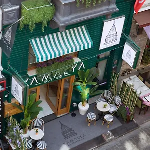 Istiklal Street Taksim House Yamalya ***** Κωνσταντινούπολη