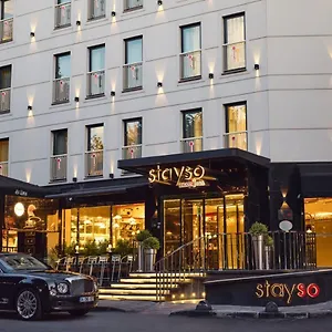 Hotel Stayso The House