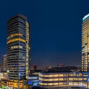 Hotel Hilton Mall Of