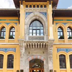 Four Seasons At Sultanahmet Hotell