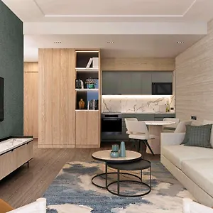 Otel Movenpick Living Camlivadi, İstanbul