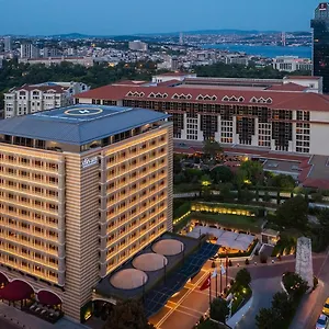 Hotel Divan, Istambul
