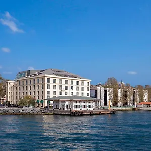 Shangri-la Bosphorus, Hotell