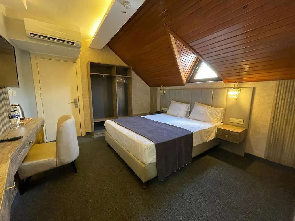 Sevcan Hotel Istanbul 5*,  Turkiet